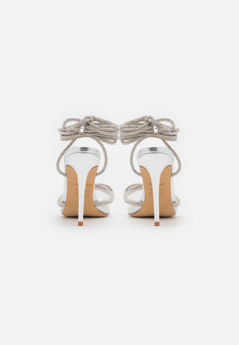 Aldo HALALIA FLOAM - Pumps - Silver 4 Aldo HALALIA FLOAM - Pumps - Silver – Bild 4