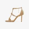 Aldo CAGEY MARJAN - Riemensandalette - Gold