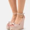 Aldo BARYKIN FLOAM - High Heel Sandalette - Other Pink
