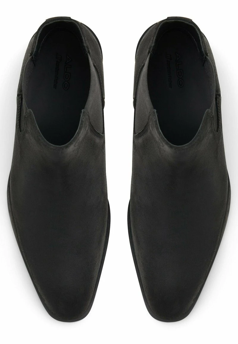 Aldo X JORDAN FISHER CHELSEA KONA - Stiefelette - Black 3 Aldo X JORDAN FISHER CHELSEA KONA - Stiefelette - Black – Bild 3