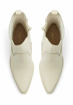 Aldo WESTERN TALLADEGA - Ankle Boot - Other White 8 Aldo WESTERN TALLADEGA - Ankle Boot - Other White -Aldo Verkaufsgeschäft 502190e757d94238b952c1111fbc9ad7