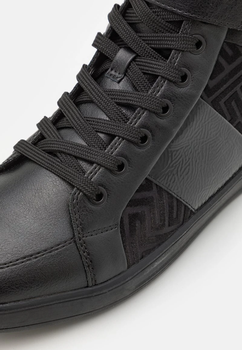 Aldo BRAUERR - Sneaker High - Other Black 6 Aldo BRAUERR - Sneaker High - Other Black – Bild 6