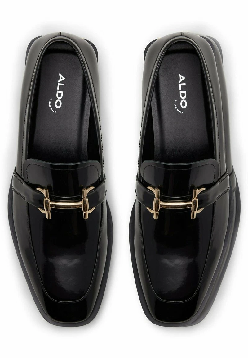 Aldo REUBEN - Business-Slipper - Black 2 Aldo REUBEN - Business-Slipper - Black – Bild 2