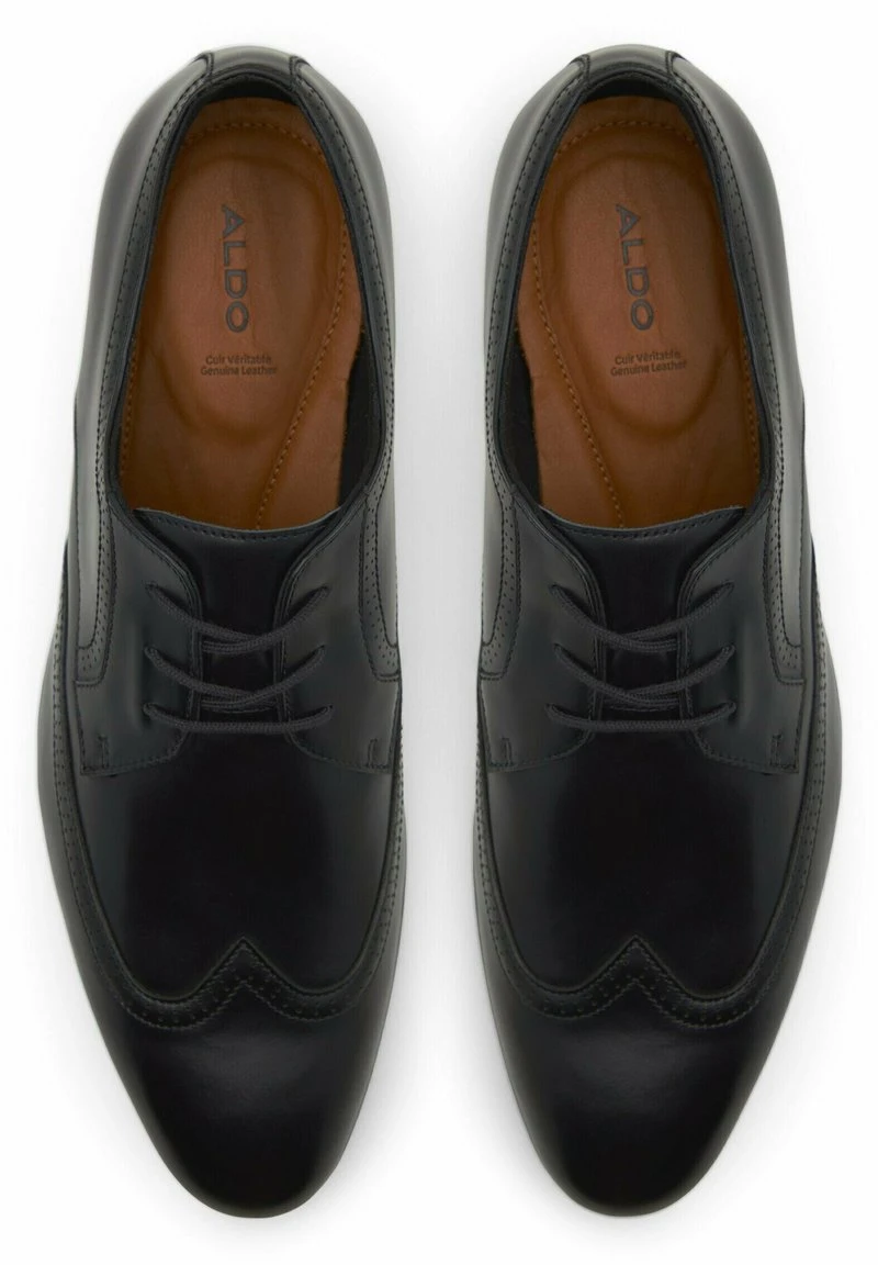 Aldo WING TIP DUMOND - Business-Schnürer - Black 3 Aldo WING TIP DUMOND - Business-Schnürer - Black – Bild 3