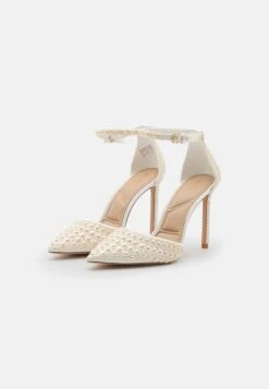 Aldo High Heel Pumps - White 8 Aldo High Heel Pumps - White -Aldo Verkaufsgeschäft 51f6e913e4e3467cbbd14caa2d2aa605