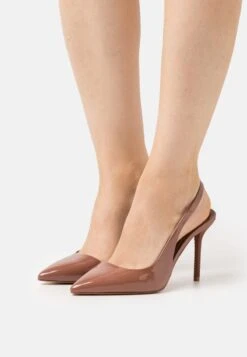 Aldo TIRARITH FLOAM - High Heel Pumps - Rust