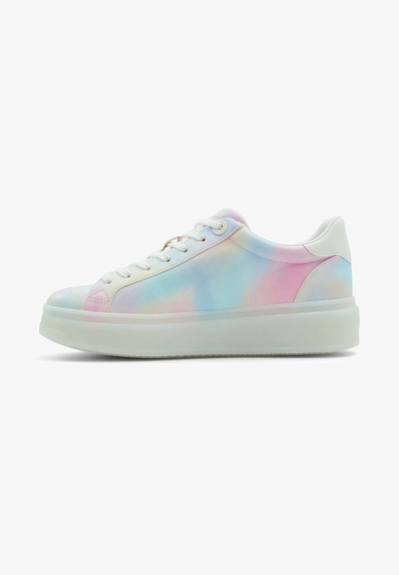 Aldo BLUSHCLOUD - Sneaker Low - Pastel Multi 1 Aldo BLUSHCLOUD - Sneaker Low - Pastel Multi