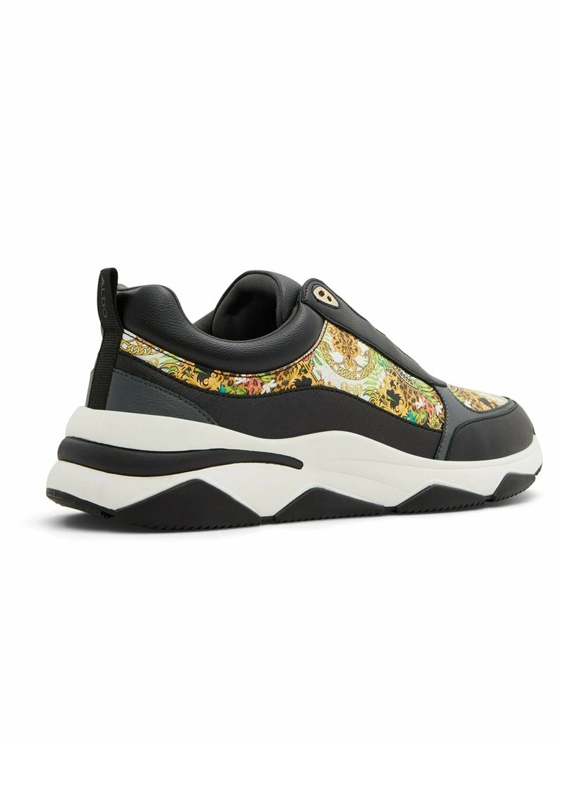 Aldo ZENITH - Sneaker Low - Open Black 4 Aldo ZENITH - Sneaker Low - Open Black – Bild 4