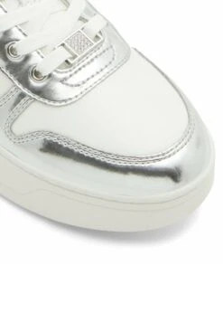 Aldo CLUBHOUSE-L - Sneaker Low - Silver 10 Aldo CLUBHOUSE-L - Sneaker Low - Silver -Aldo Verkaufsgeschäft 562031bf31c1429a84cccbcc60aa9623