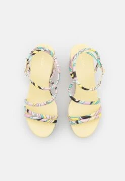 Aldo High Heel Sandalette - Pastel Multi-coloured -Aldo Verkaufsgeschäft 5647d18076f94a0a86dfe51ecf1c2898