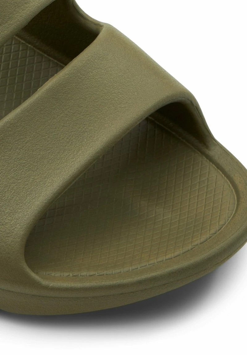 Aldo SLIDE AERUS - Badesandale - Medium Green 5 Aldo SLIDE AERUS - Badesandale - Medium Green – Bild 5