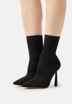 Aldo VARSAVAS FLOAM - Stiefelette - Black