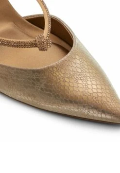 Aldo SLING BACK LEILI - High Heel Pumps - Gold -Aldo Verkaufsgeschäft 5815e70a37b64d43849b03bb41aa5b7e