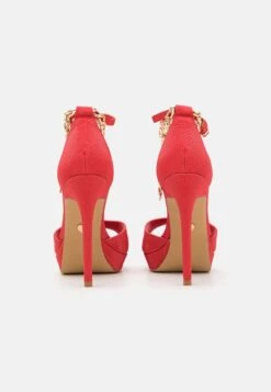Aldo PRISILLA FLOAM - High Heel Sandalette - Red -Aldo Verkaufsgeschäft 59fd7f747049431b9f56dcf76e0b04ff