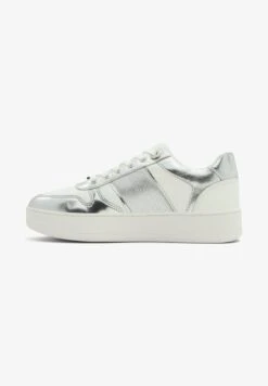Aldo CLUBHOUSE-L - Sneaker Low - Silver