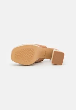 Aldo ARNENSEE - Pantolette Hoch - Light Brown -Aldo Verkaufsgeschäft 5d998a4b47c4475ca677c5ab6d49d5bc