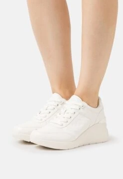 Aldo ICONISTEP PILLOW WALK - Sneaker Low - Open White