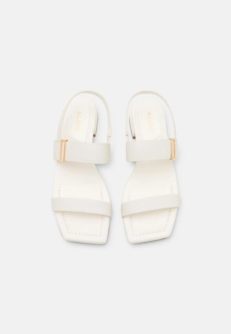 Aldo Riemensandalette - White 6 Aldo Riemensandalette - White – Bild 6