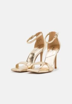 Aldo RENZA FLEX - High Heel Sandalette - Gold -Aldo Verkaufsgeschäft 5fbe9a13c6374960b952bab158a25a3f