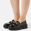 Aldo MISKA PILLOW WALK - Slipper - Black