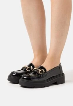 Aldo MISKA PILLOW WALK - Slipper - Black