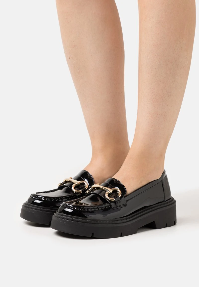 Aldo MISKA PILLOW WALK - Slipper - Black 1 Aldo MISKA PILLOW WALK - Slipper - Black