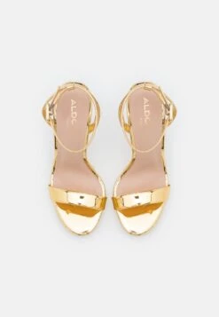 Aldo KAT - High Heel Sandalette - Gold 11 Aldo KAT - High Heel Sandalette - Gold -Aldo Verkaufsgeschäft 626ef7ea507a43b8ad591612139a61ef