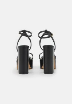 MATYLDA - Plateausandalette - Black -Aldo Verkaufsgeschäft 63344f6958874fa3bc55fca0432699e4