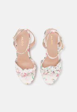Aldo BARYKIN FLOAM - High Heel Sandalette - Bone/multi-coloured 11 Aldo BARYKIN FLOAM - High Heel Sandalette - Bone/multi-coloured -Aldo Verkaufsgeschäft 6343f24c32624daa97d2a685a6e3ecdd