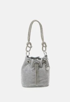 Aldo MARVELA - Handtasche - Silver-coloured
