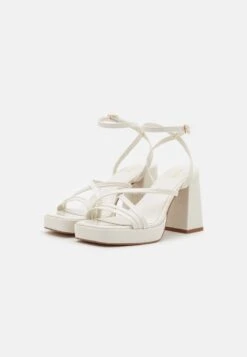 Aldo Plateausandalette - White/bone -Aldo Verkaufsgeschäft 65dfe3f613244545b17f26e1d4990742