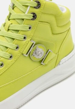 Aldo LEONCINO - Sneaker High - Bright Green -Aldo Verkaufsgeschäft 66de048a945e41a984ab006f65ee389c