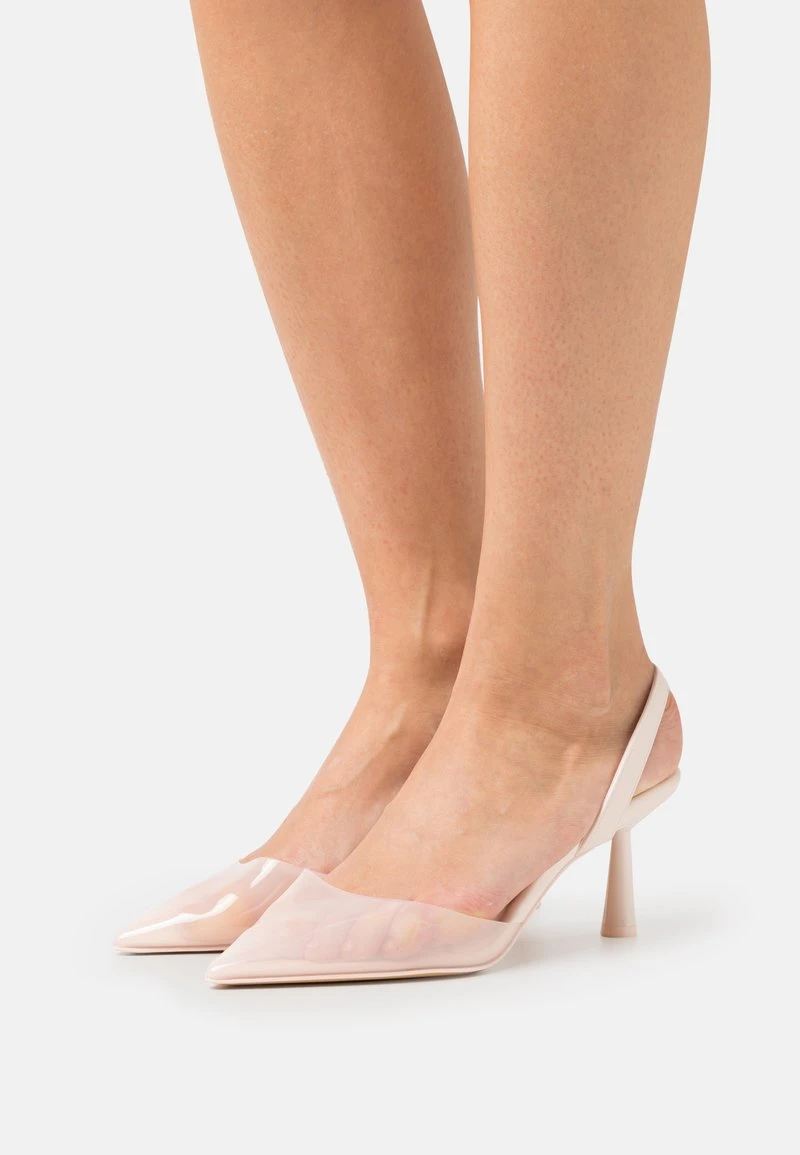 Aldo ENAVER PILLOW WALK - Riemensandalette - Light Pink 1 Aldo ENAVER PILLOW WALK - Riemensandalette - Light Pink