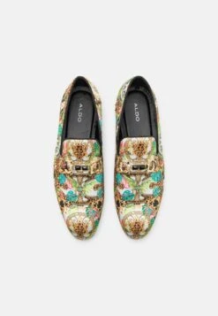 Aldo BOWTIE PILLOW WALK - Slipper - Black/multi-coloured 9 Aldo BOWTIE PILLOW WALK - Slipper - Black/multi-coloured -Aldo Verkaufsgeschäft 67653e5e44824981b98719aa1e8992eb
