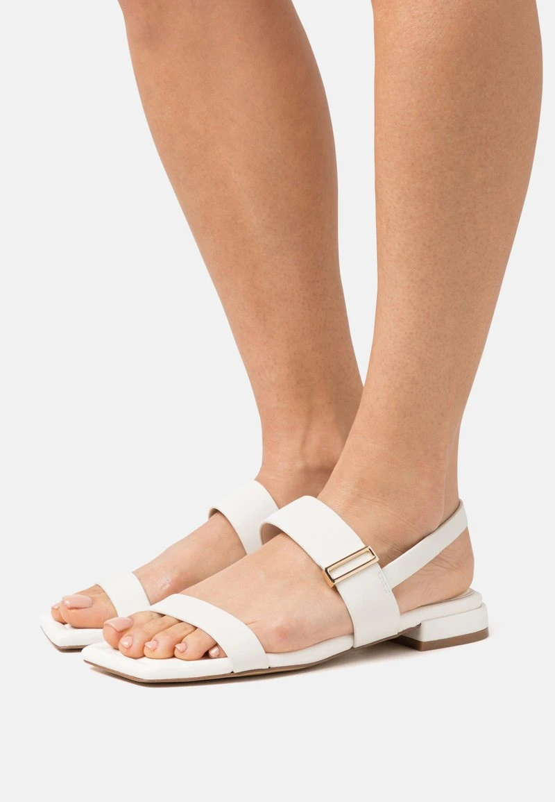 Aldo Riemensandalette - White 1 Aldo Riemensandalette - White