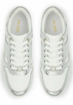 Aldo CLUBHOUSE-L - Sneaker Low - Silver 8 Aldo CLUBHOUSE-L - Sneaker Low - Silver -Aldo Verkaufsgeschäft 692ca64d80de4d58bc0132b4ee57a225