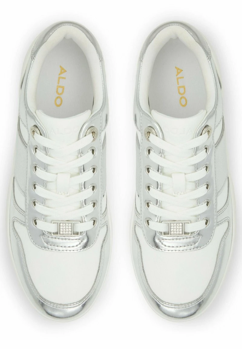 Aldo CLUBHOUSE-L - Sneaker Low - Silver 3 Aldo CLUBHOUSE-L - Sneaker Low - Silver – Bild 3