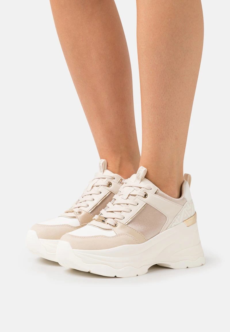 Aldo ICONIMAX PILLOW WALK - Sneaker Low - Open Natural 1 Aldo ICONIMAX PILLOW WALK - Sneaker Low - Open Natural