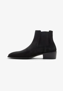 Aldo X JORDAN FISHER CHELSEA KONA - Stiefelette - Black