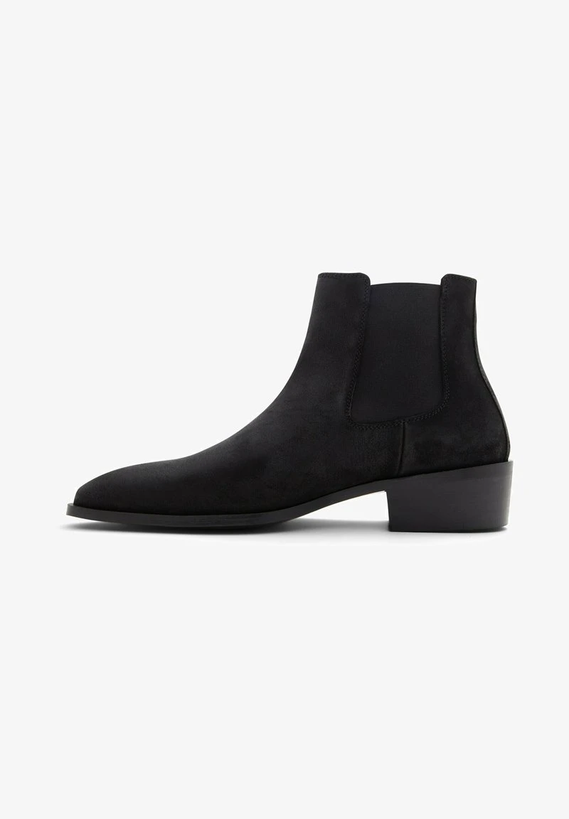 Aldo X JORDAN FISHER CHELSEA KONA - Stiefelette - Black 1 Aldo X JORDAN FISHER CHELSEA KONA - Stiefelette - Black