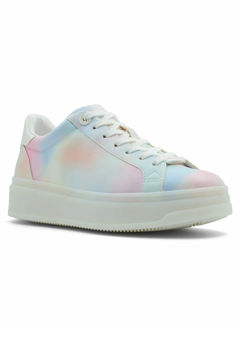 Aldo BLUSHCLOUD - Sneaker Low - Pastel Multi 2 Aldo BLUSHCLOUD - Sneaker Low - Pastel Multi – Bild 2