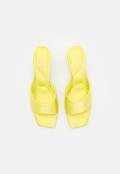 Aldo Pantolette Hoch - Medium Yellow 11 Aldo Pantolette Hoch - Medium Yellow -Aldo Verkaufsgeschäft 6c01a96fc83d4761b8f9d8a6578371b7