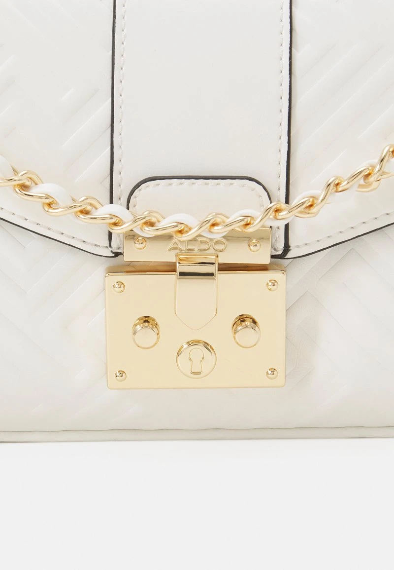 Aldo ALAENNOR - Handtasche - White 4 Aldo ALAENNOR - Handtasche - White – Bild 4