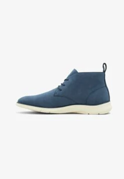 Aldo NAMIBI FLEX - Schnürstiefelette - Navy
