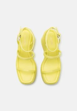 Aldo High Heel Sandalette - Medium Yellow -Aldo Verkaufsgeschäft 6ca214481da8464597aefafcb1f17d16