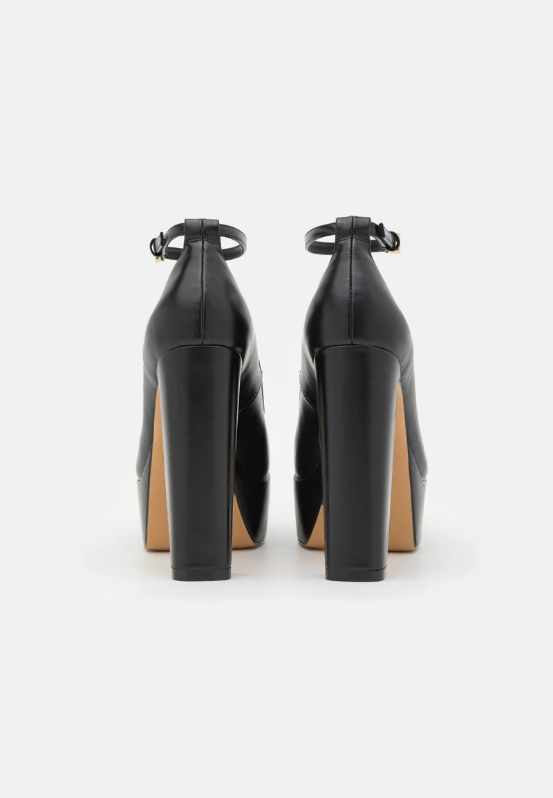 Aldo FONDA PILLOW WALK - Plateaupumps - Black 4 Aldo FONDA PILLOW WALK - Plateaupumps - Black – Bild 4