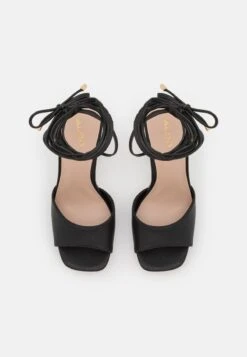 Aldo DAPHNEE - Plateausandalette - Black -Aldo Verkaufsgeschäft 6d87f4301de8422280e7bdbb90c888ef