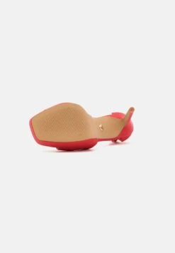 Aldo PRISILLA FLOAM - High Heel Sandalette - Red -Aldo Verkaufsgeschäft 6e7b12dfed7f4ec1abb0e9f176c57f06