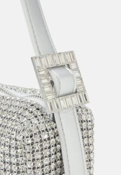 Aldo BLINGLOUNA - Handtasche - Silver -Aldo Verkaufsgeschäft 6e8d754737c04cfaa0d188a38bf0761d