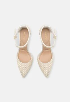 Aldo High Heel Pumps - White 11 Aldo High Heel Pumps - White -Aldo Verkaufsgeschäft 70a86c0e53414da68a54608af67353df
